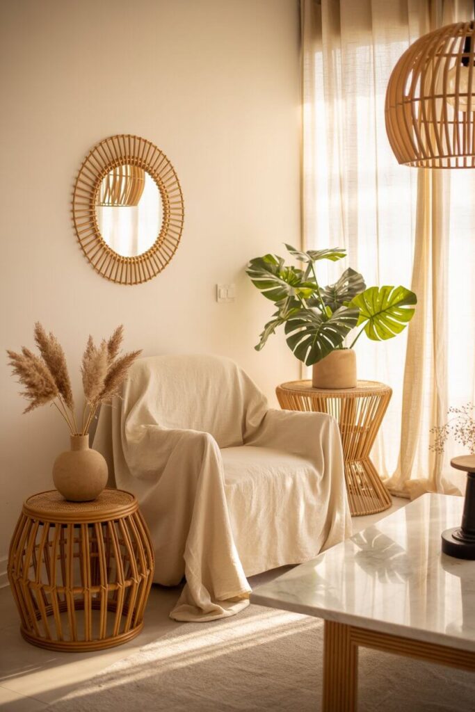 Start Small Accent Pieces That Make a Statement