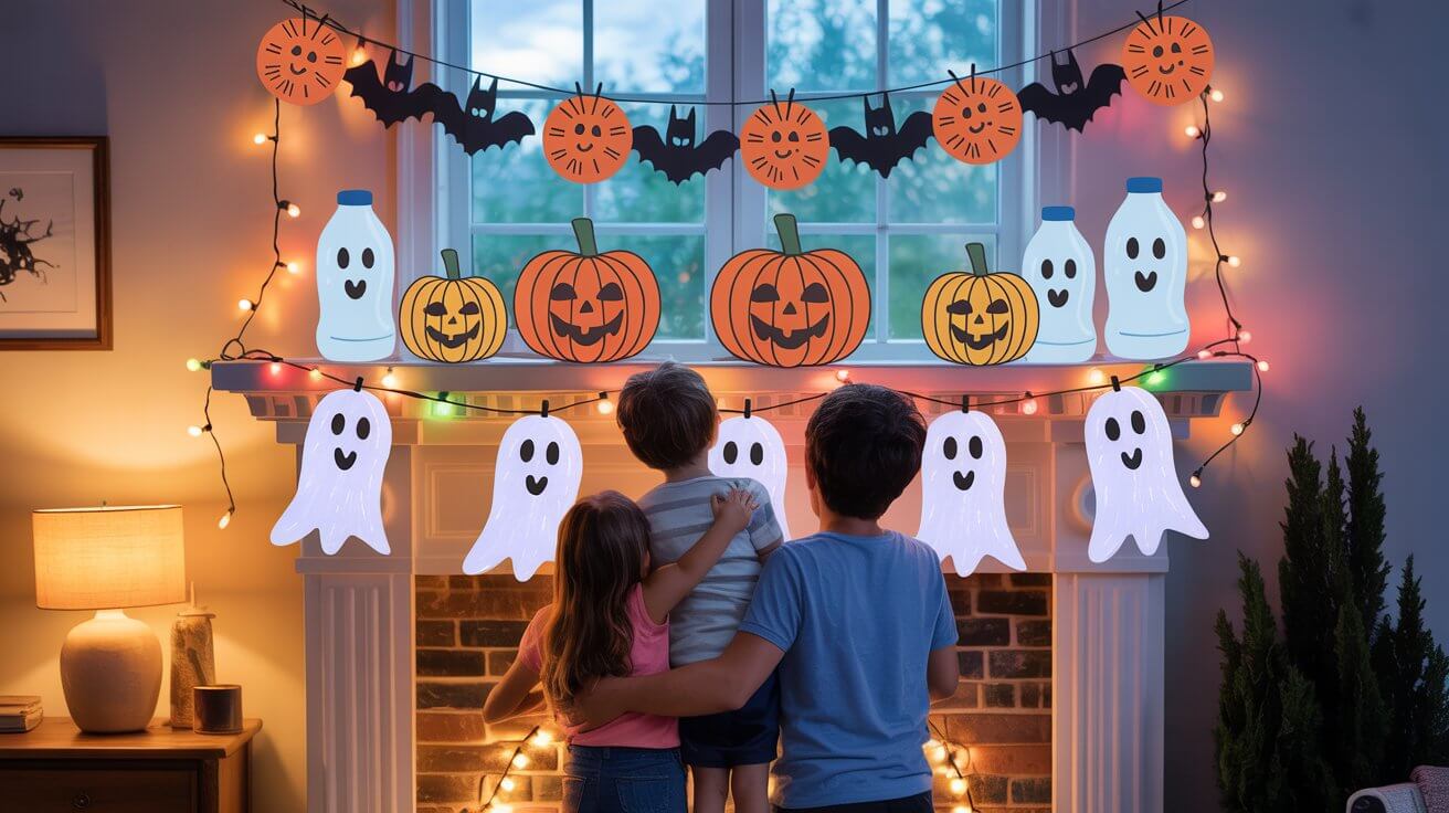 Budget‑Friendly Halloween Decorations for Families